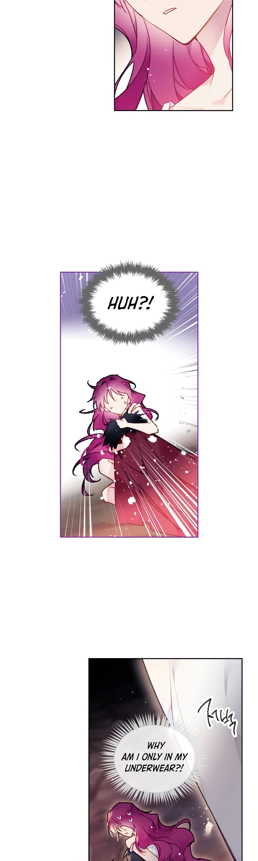 Death Is The Only Ending For The Villainess chapter 71 page 7