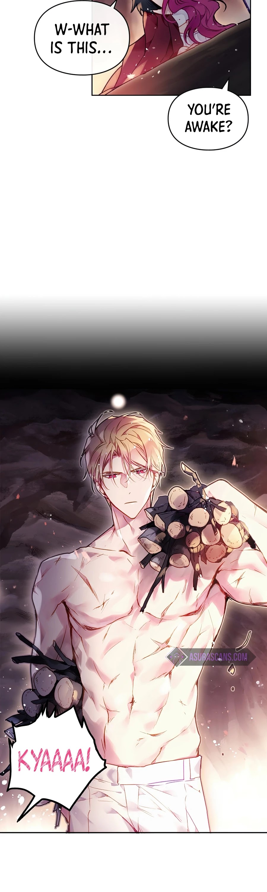 Death Is The Only Ending For The Villainess chapter 71 page 8