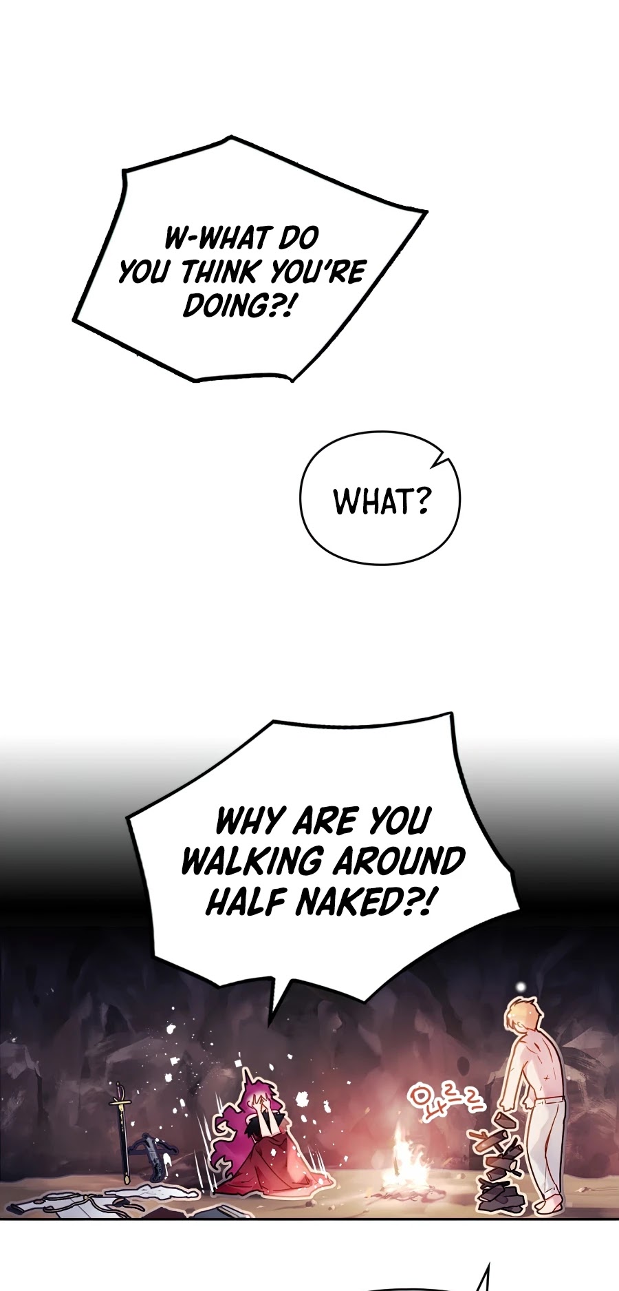 Death Is The Only Ending For The Villainess chapter 71 page 9