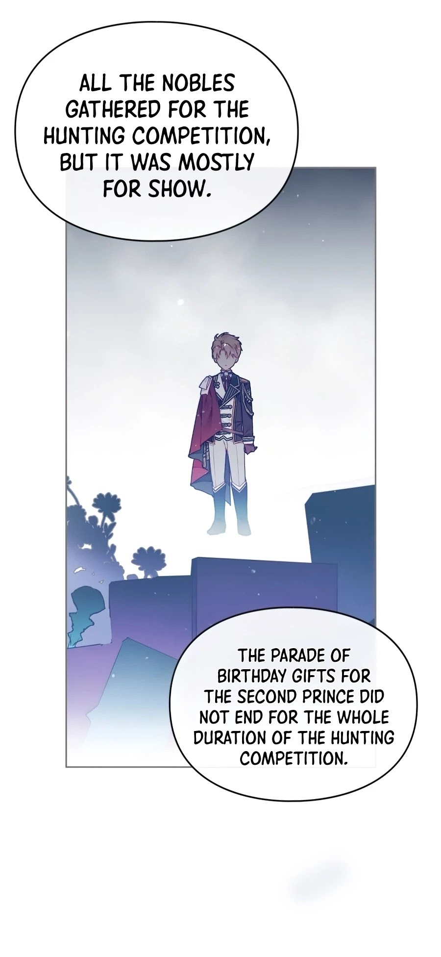 Death Is The Only Ending For The Villainess chapter 73 page 10