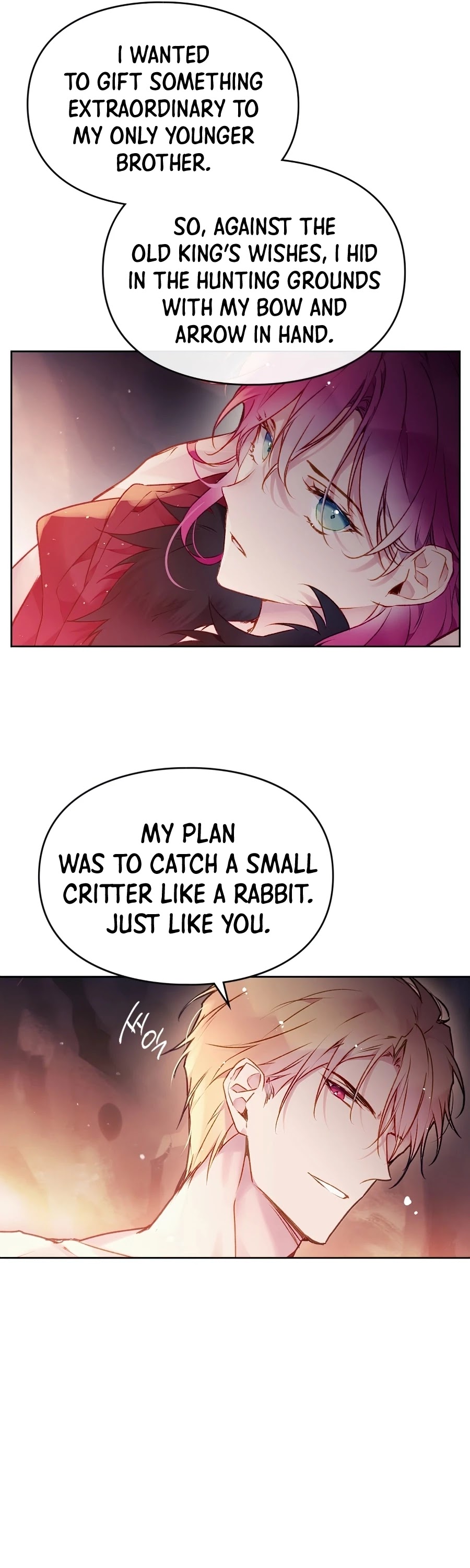 Death Is The Only Ending For The Villainess chapter 73 page 12