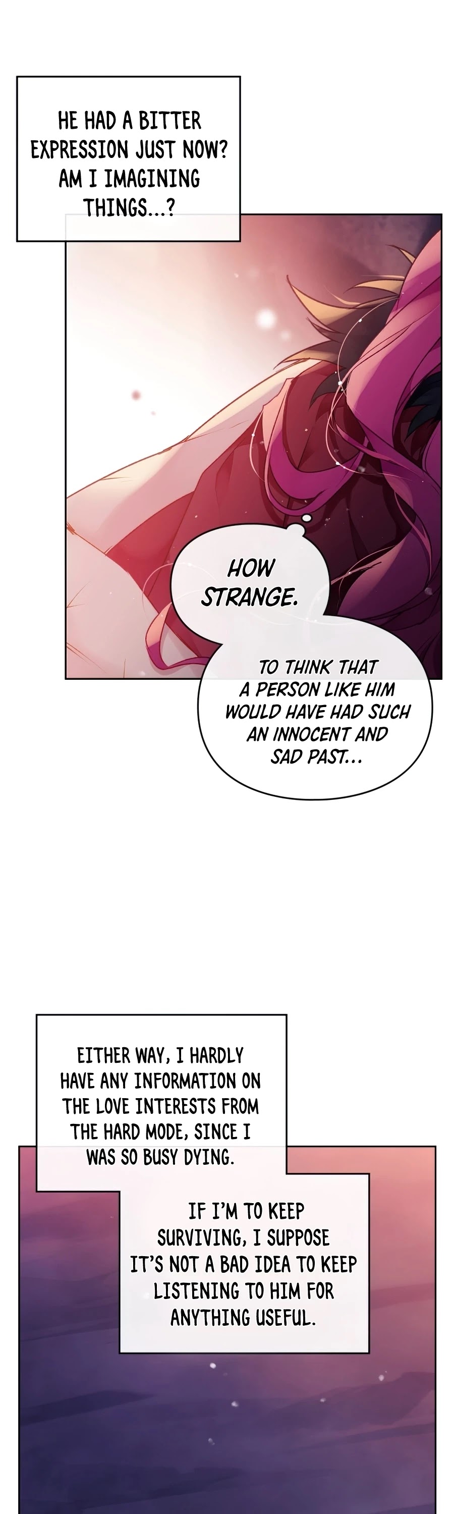 Death Is The Only Ending For The Villainess chapter 73 page 13