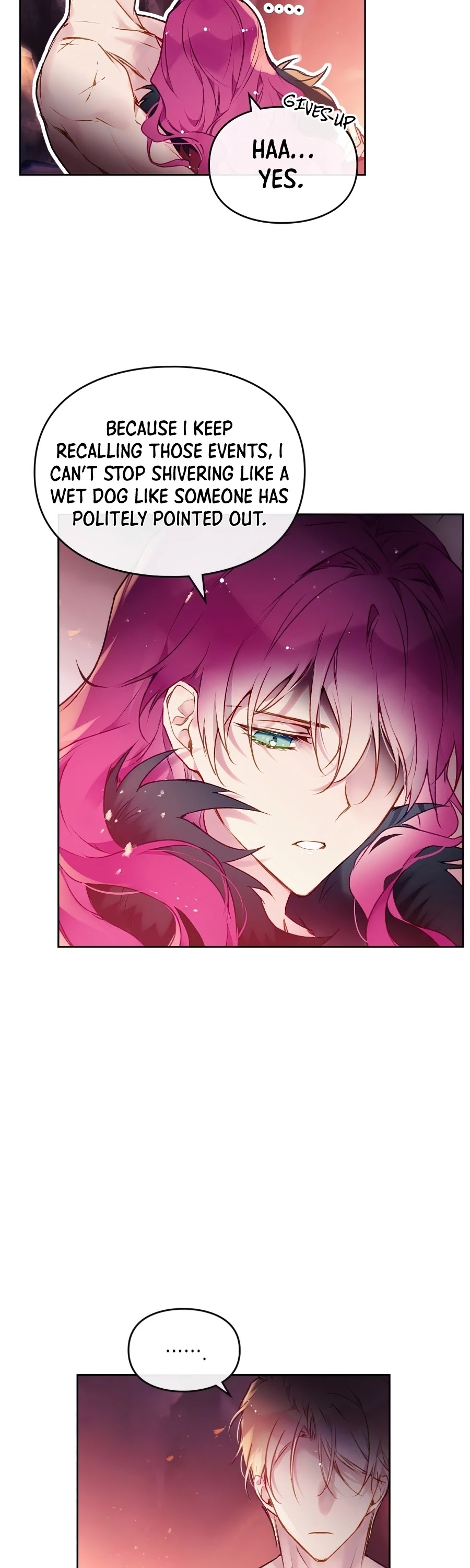 Death Is The Only Ending For The Villainess chapter 73 page 3