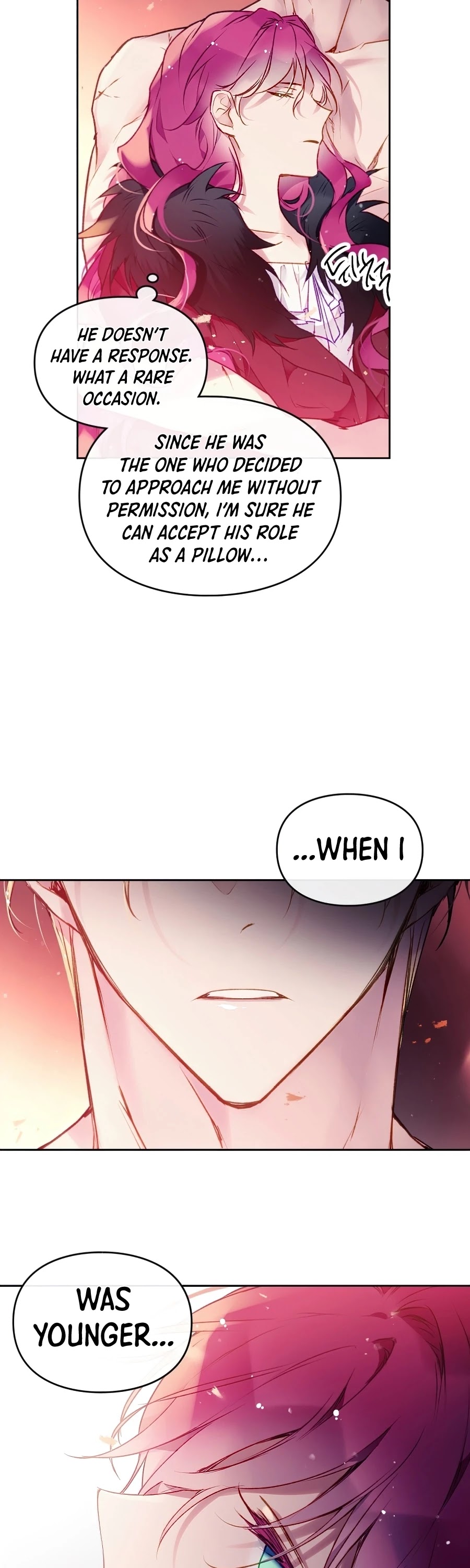 Death Is The Only Ending For The Villainess chapter 73 page 4