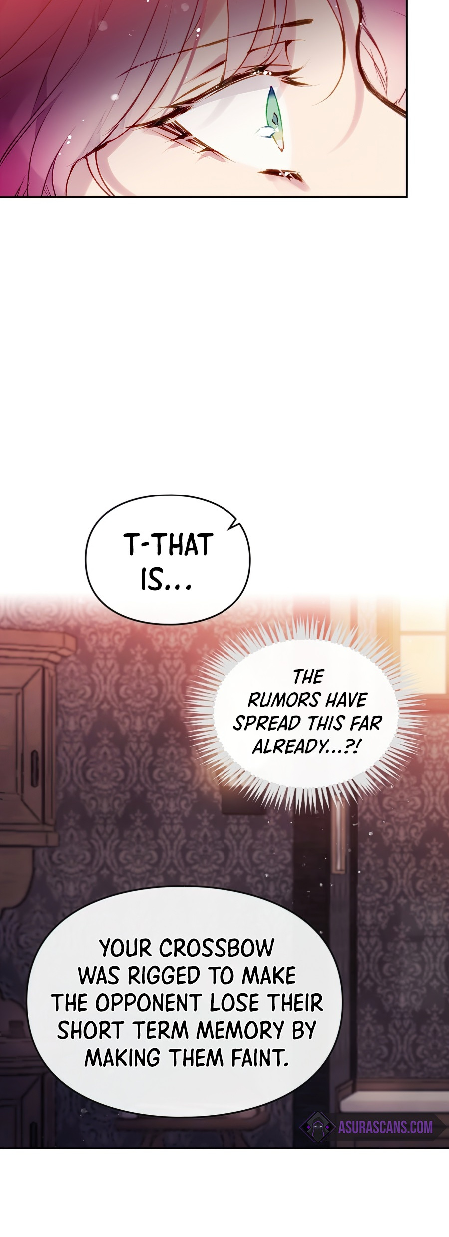 Death Is The Only Ending For The Villainess chapter 80 page 10