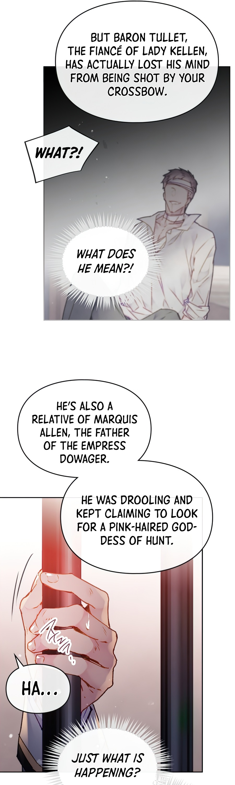 Death Is The Only Ending For The Villainess chapter 80 page 11