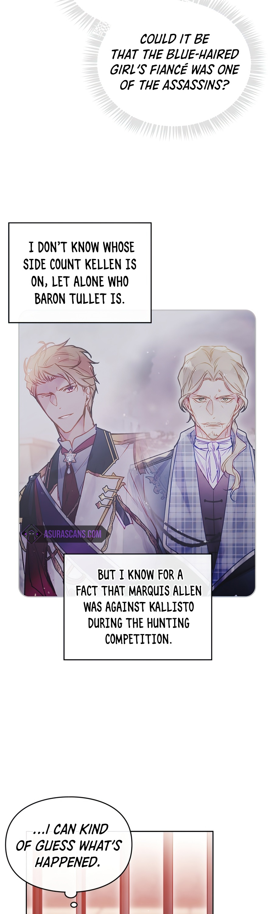 Death Is The Only Ending For The Villainess chapter 80 page 12