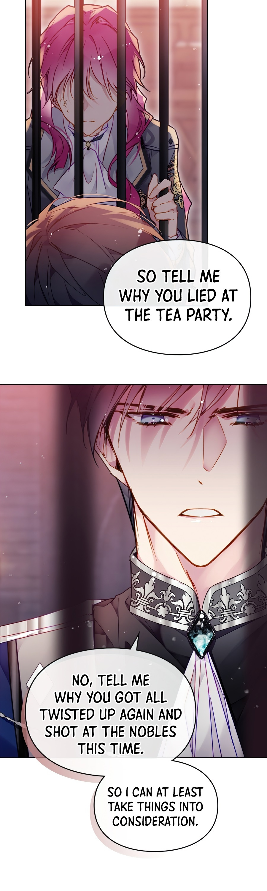 Death Is The Only Ending For The Villainess chapter 80 page 13