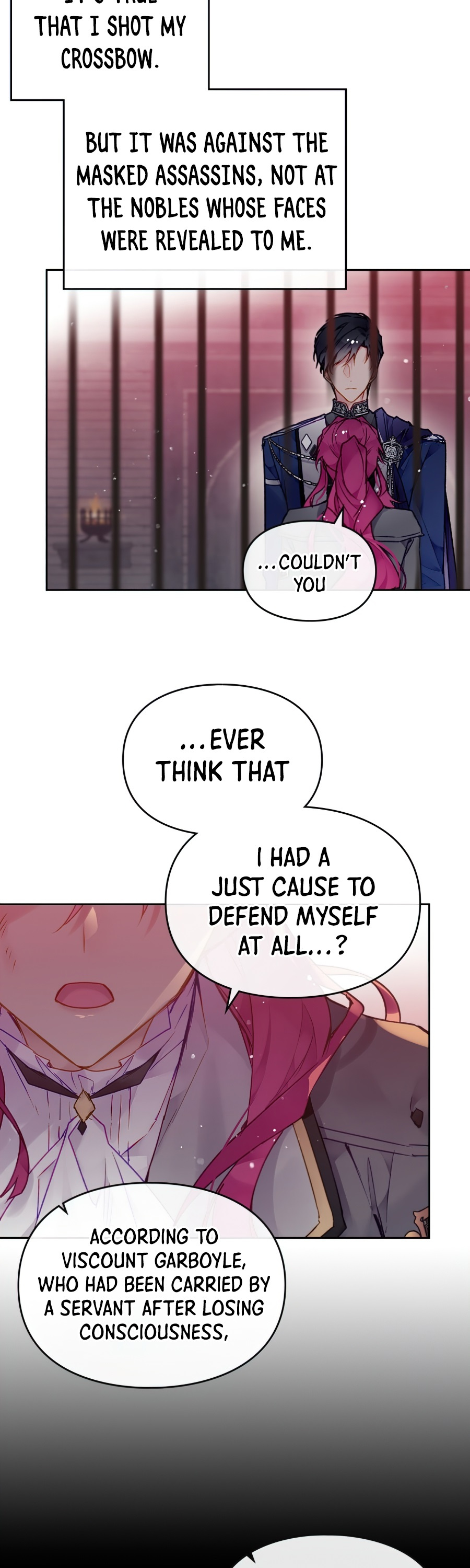 Death Is The Only Ending For The Villainess chapter 80 page 16