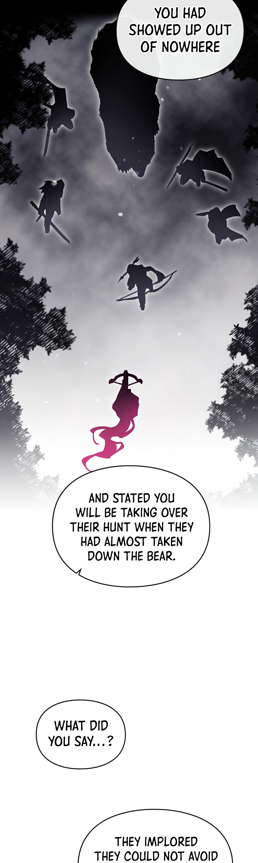 Death Is The Only Ending For The Villainess chapter 80 page 17