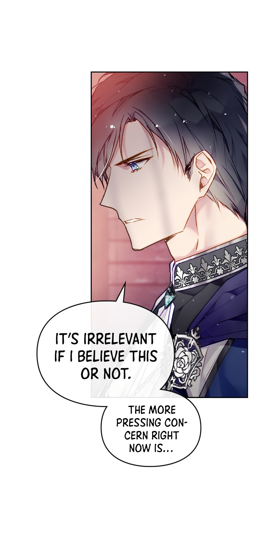 Death Is The Only Ending For The Villainess chapter 80 page 19