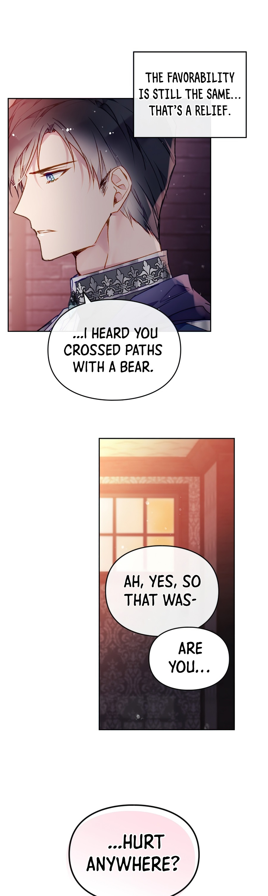 Death Is The Only Ending For The Villainess chapter 80 page 2