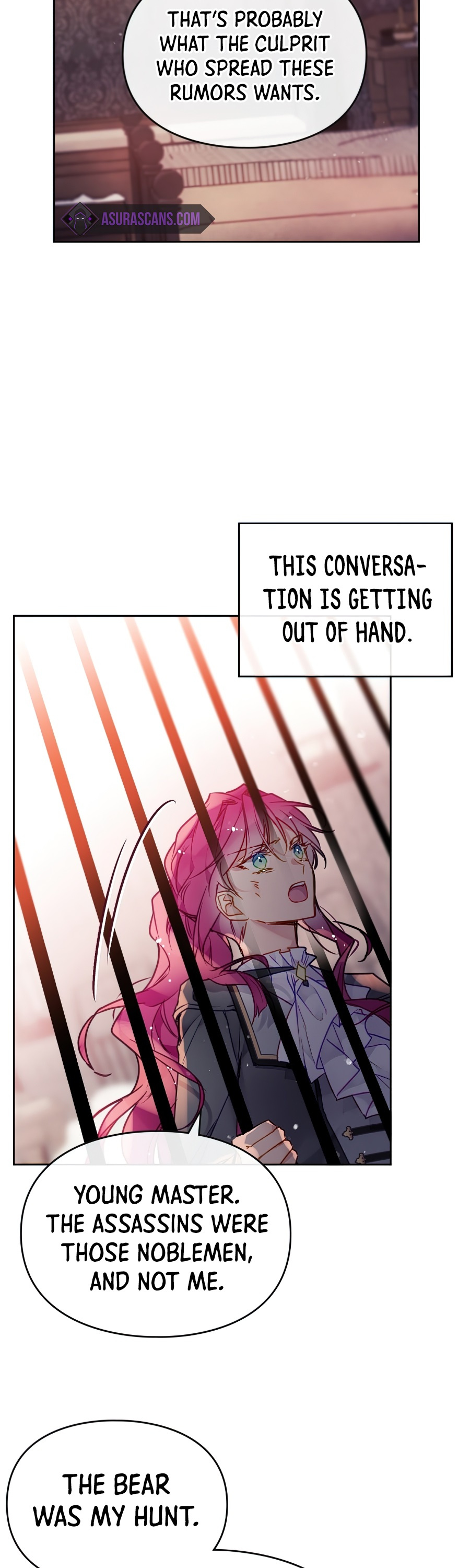 Death Is The Only Ending For The Villainess chapter 80 page 21