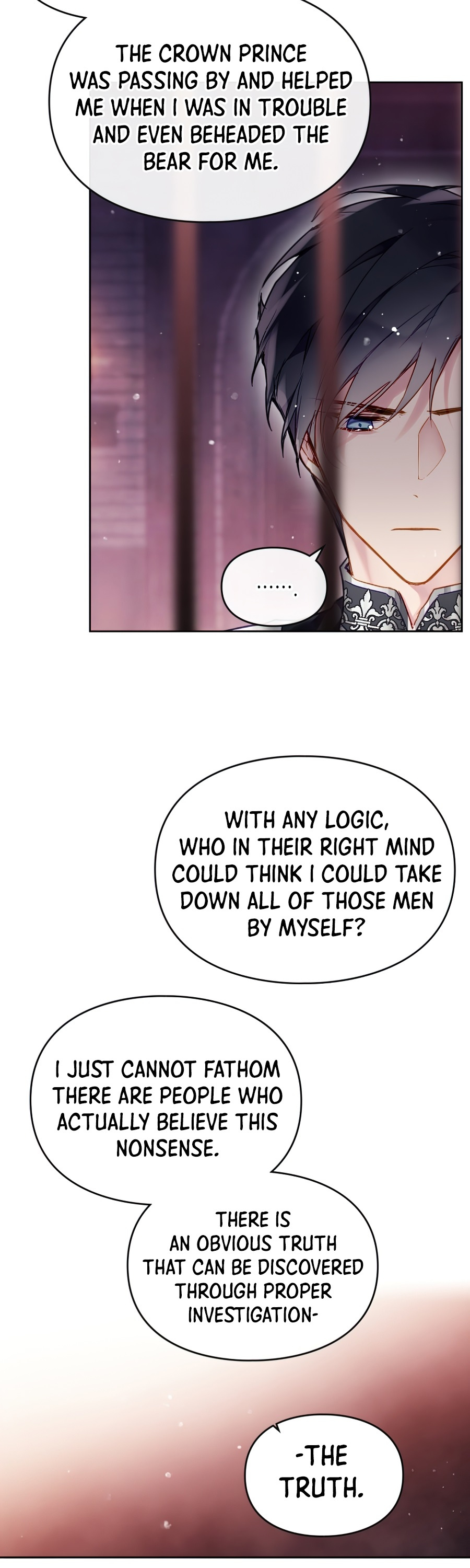 Death Is The Only Ending For The Villainess chapter 80 page 22