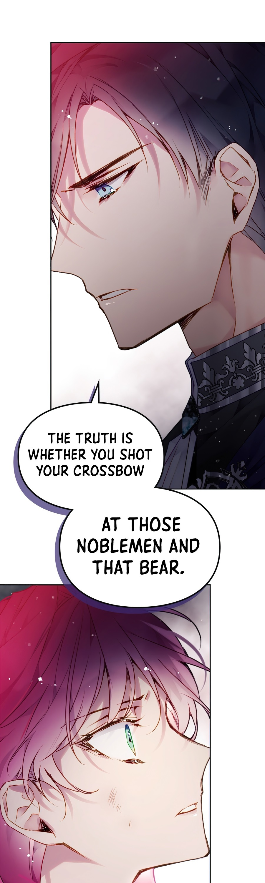 Death Is The Only Ending For The Villainess chapter 80 page 23