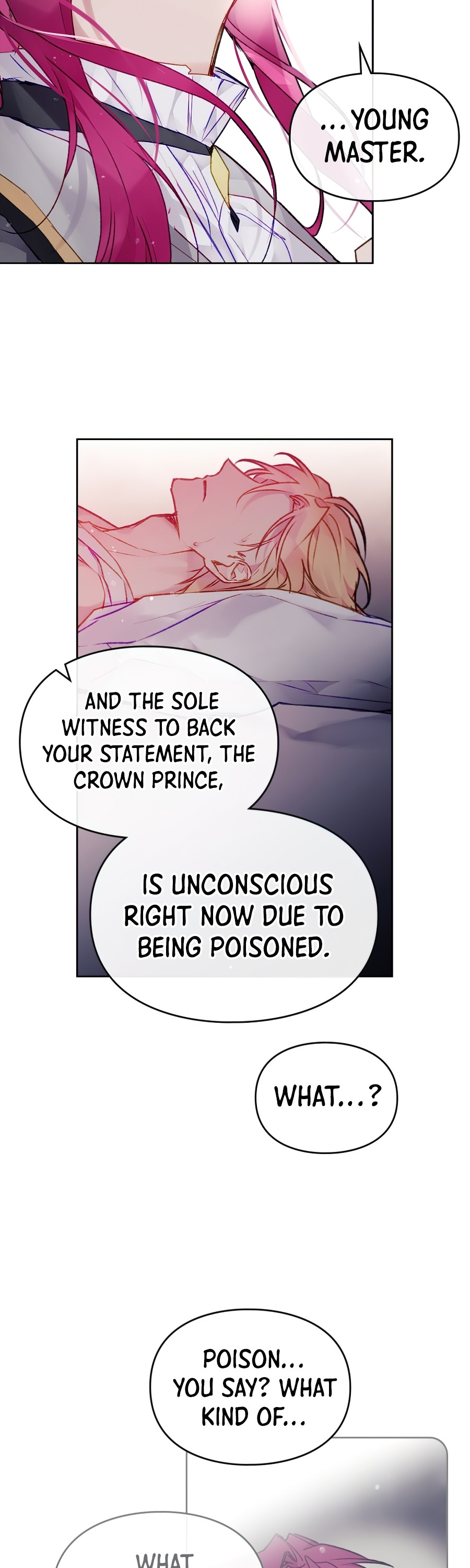 Death Is The Only Ending For The Villainess chapter 80 page 24