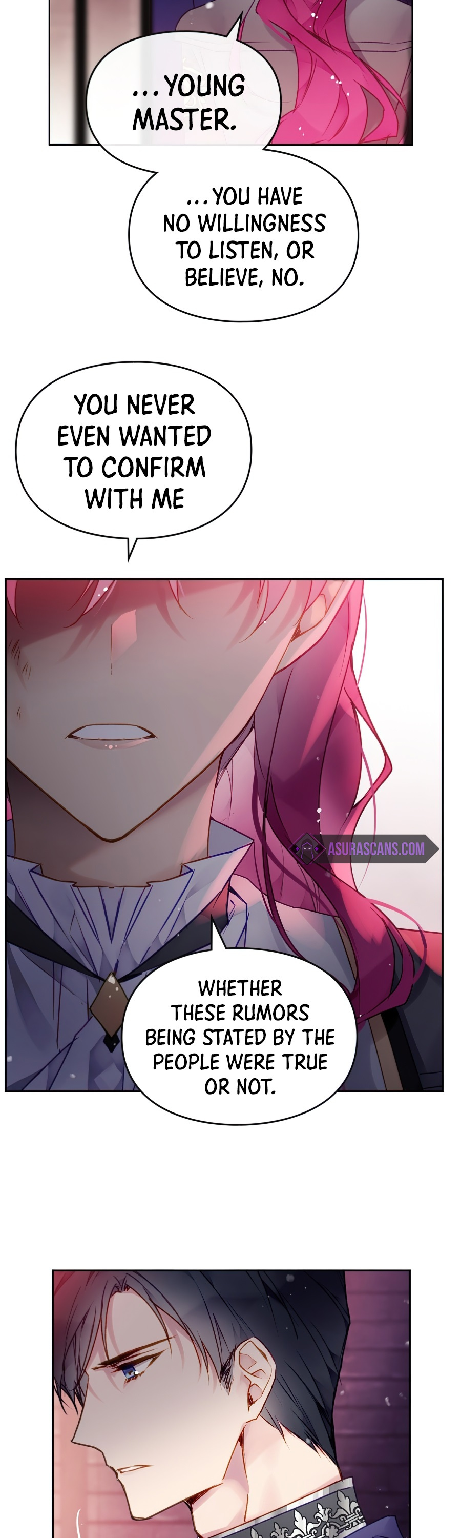 Death Is The Only Ending For The Villainess chapter 80 page 30