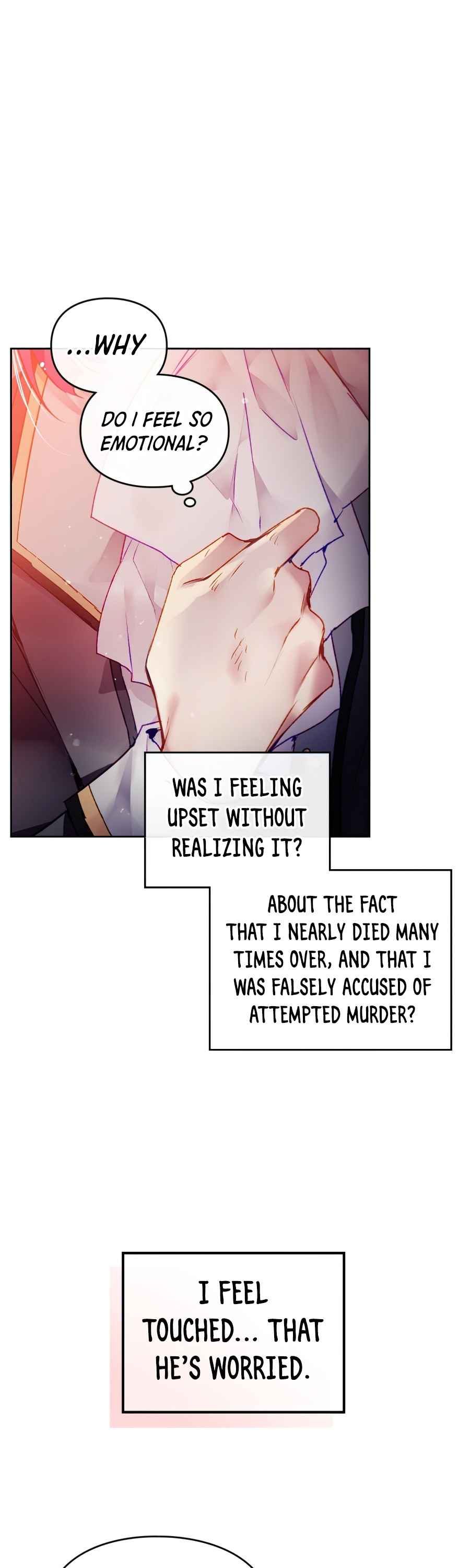 Death Is The Only Ending For The Villainess chapter 80 page 4