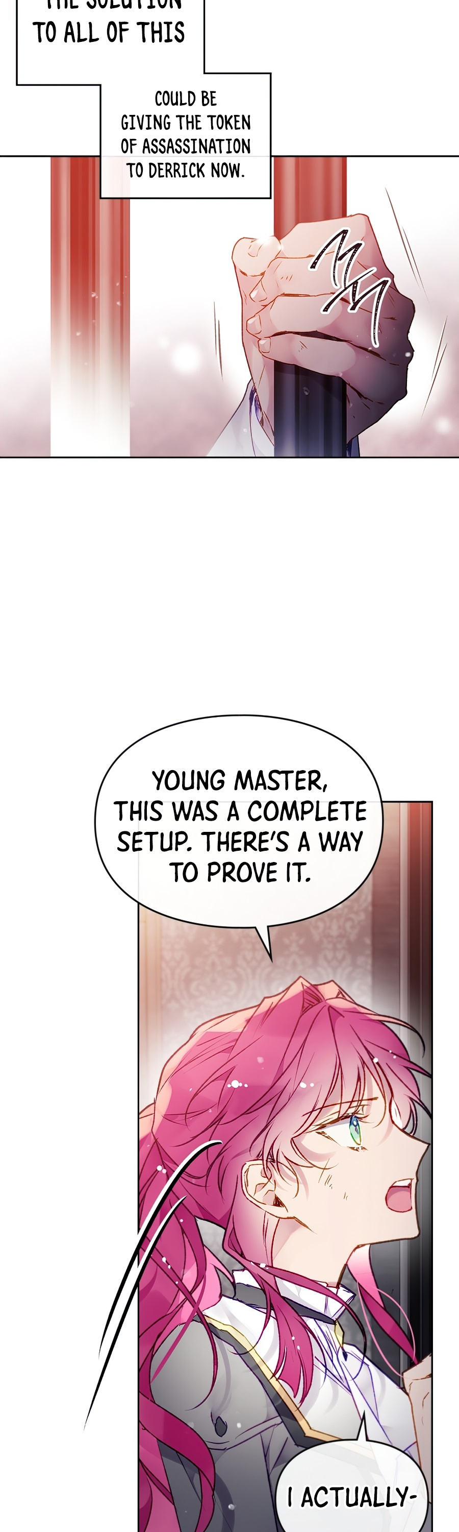 Death Is The Only Ending For The Villainess chapter 80 page 7