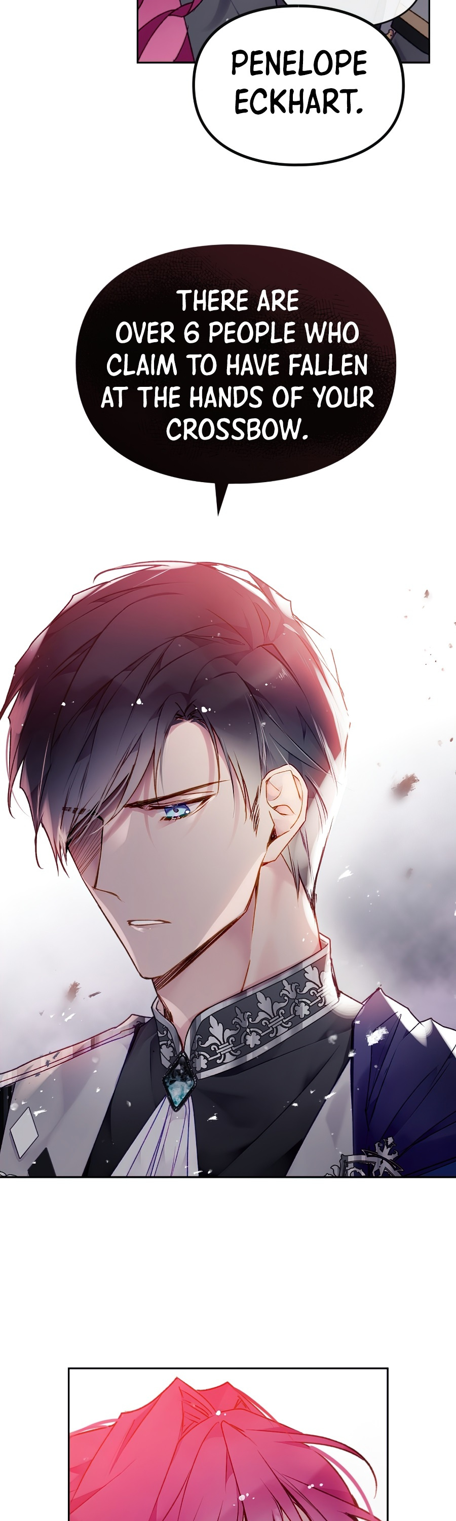 Death Is The Only Ending For The Villainess chapter 80 page 8