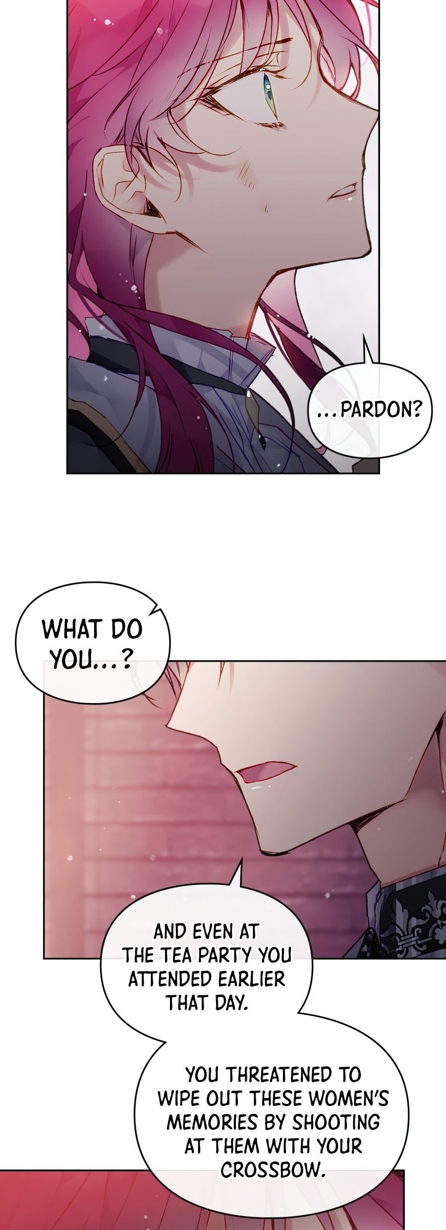 Death Is The Only Ending For The Villainess chapter 80 page 9