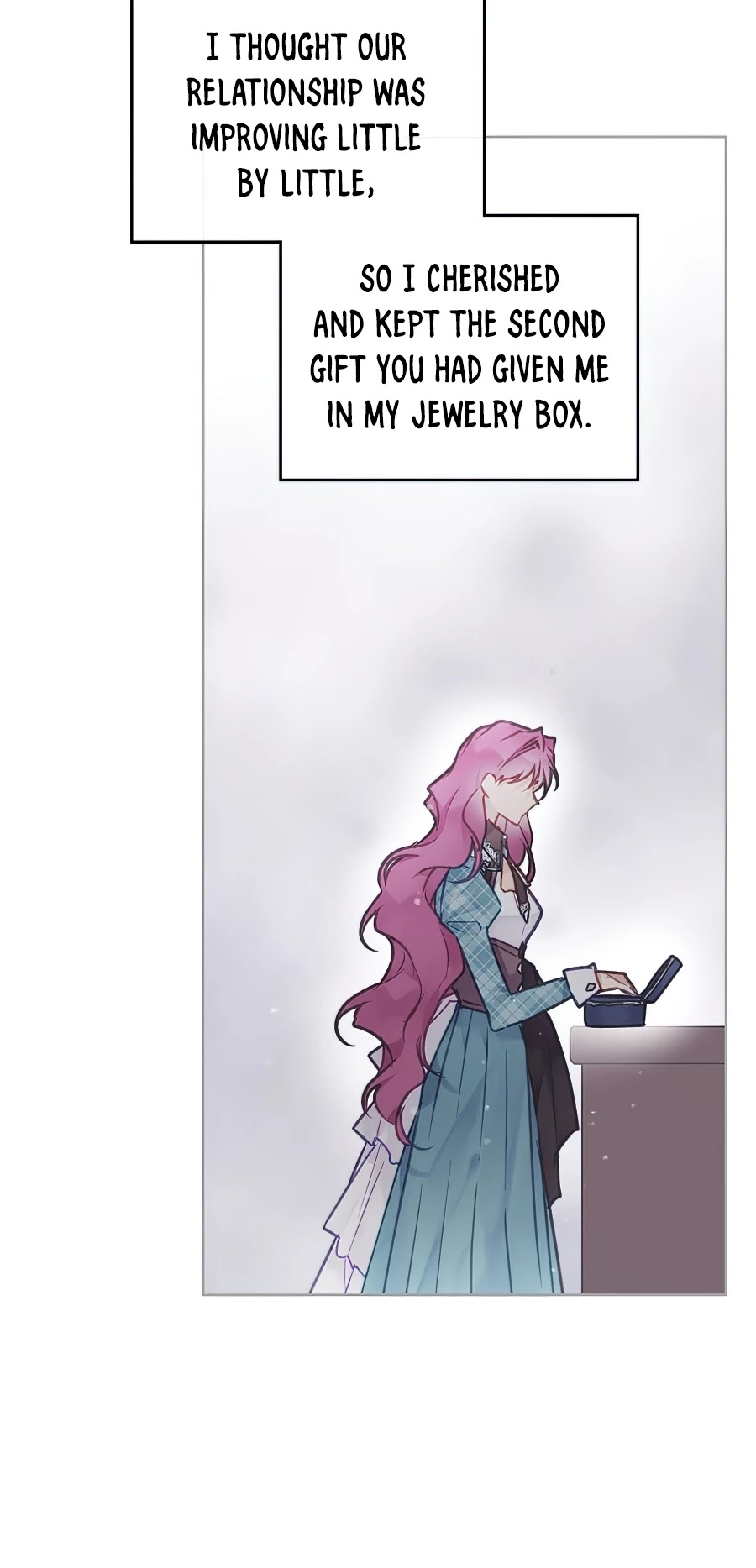 Death Is The Only Ending For The Villainess chapter 81 page 10