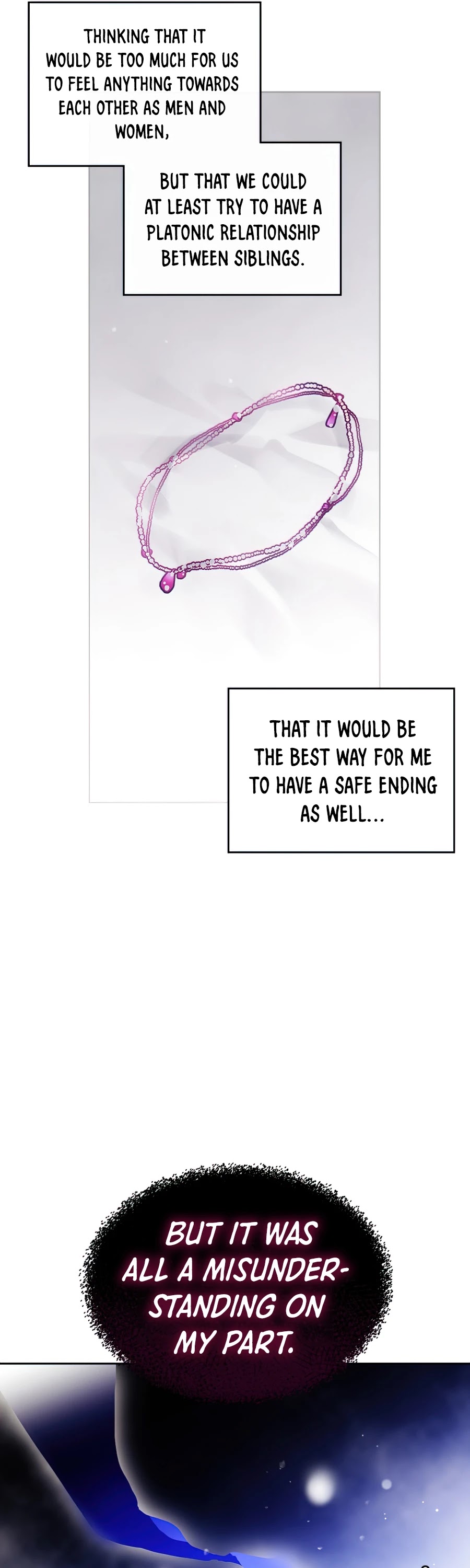 Death Is The Only Ending For The Villainess chapter 81 page 11