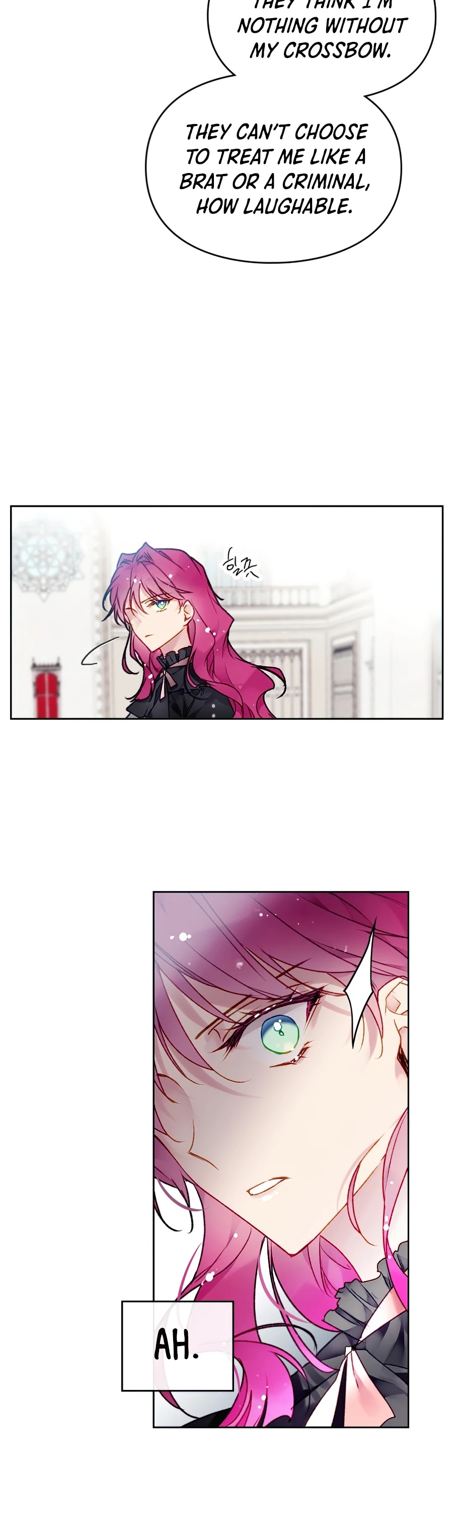 Death Is The Only Ending For The Villainess chapter 81 page 17