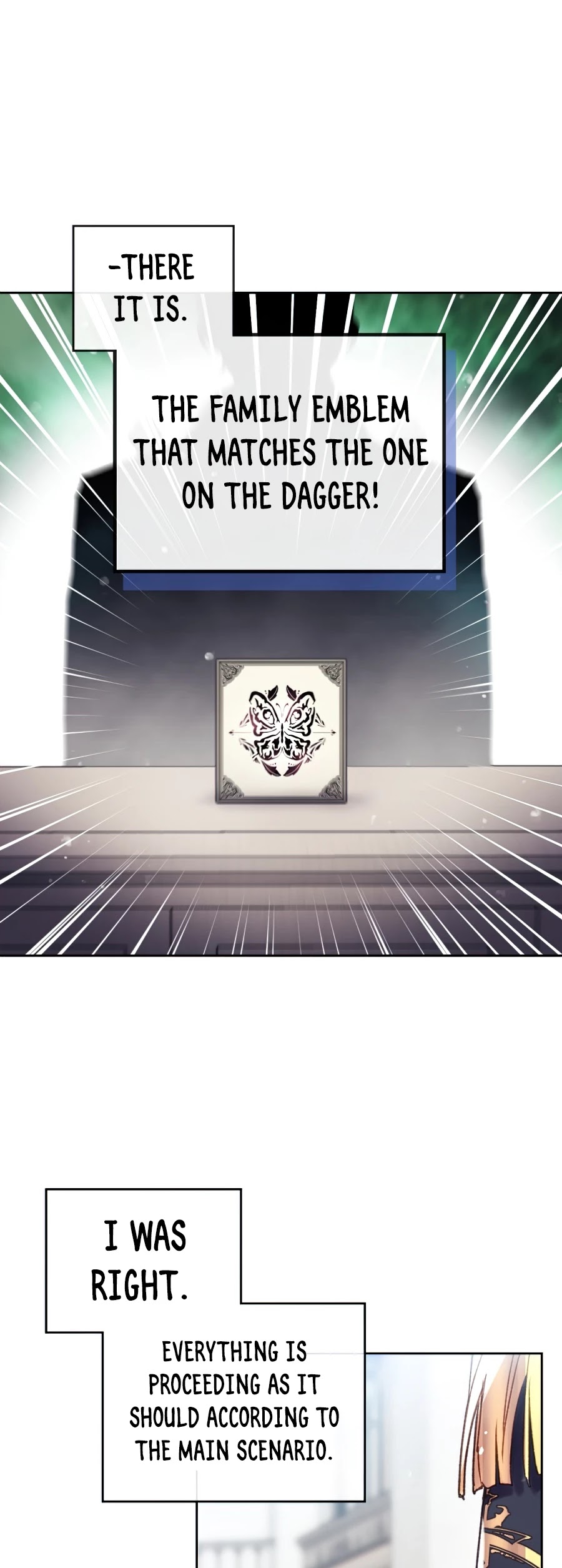 Death Is The Only Ending For The Villainess chapter 81 page 18