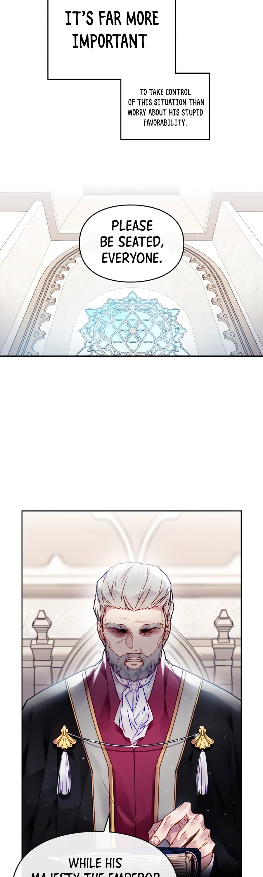 Death Is The Only Ending For The Villainess chapter 81 page 21