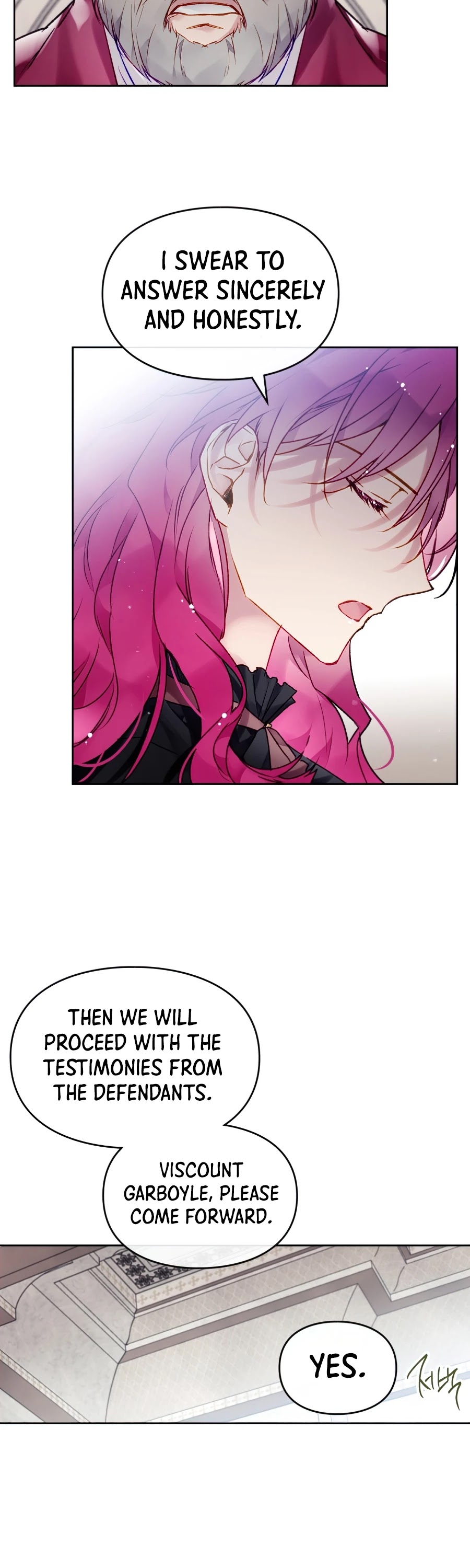 Death Is The Only Ending For The Villainess chapter 81 page 24