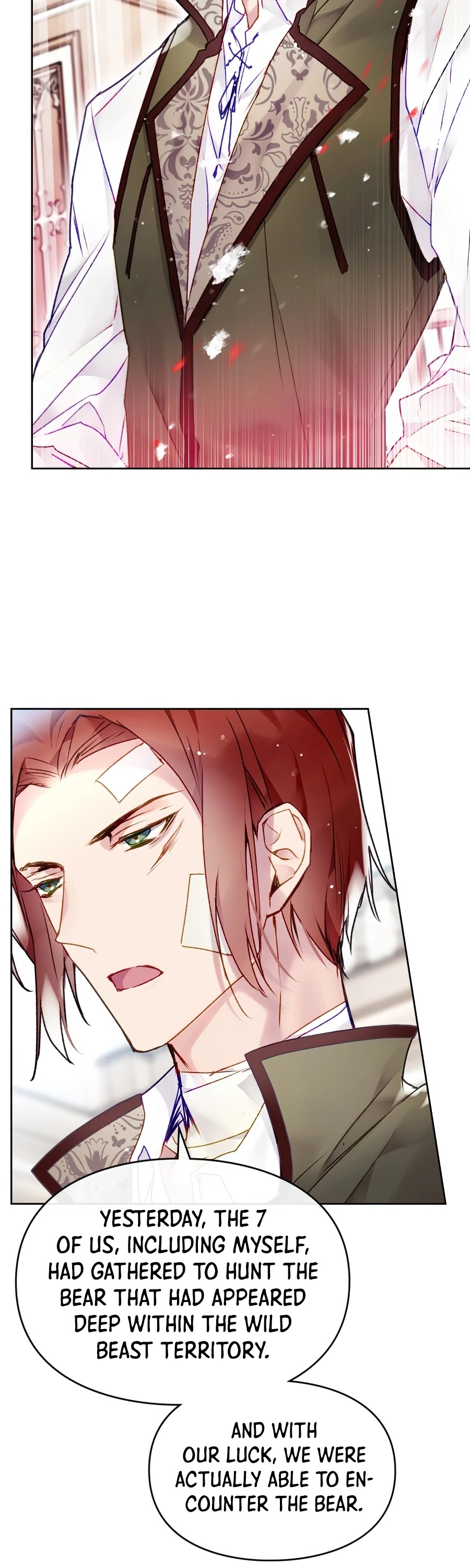 Death Is The Only Ending For The Villainess chapter 81 page 26