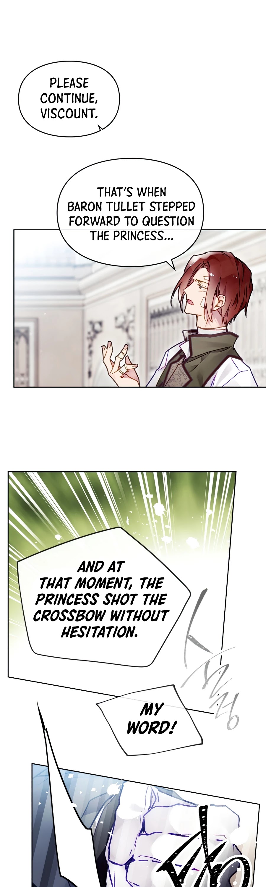 Death Is The Only Ending For The Villainess chapter 81 page 29