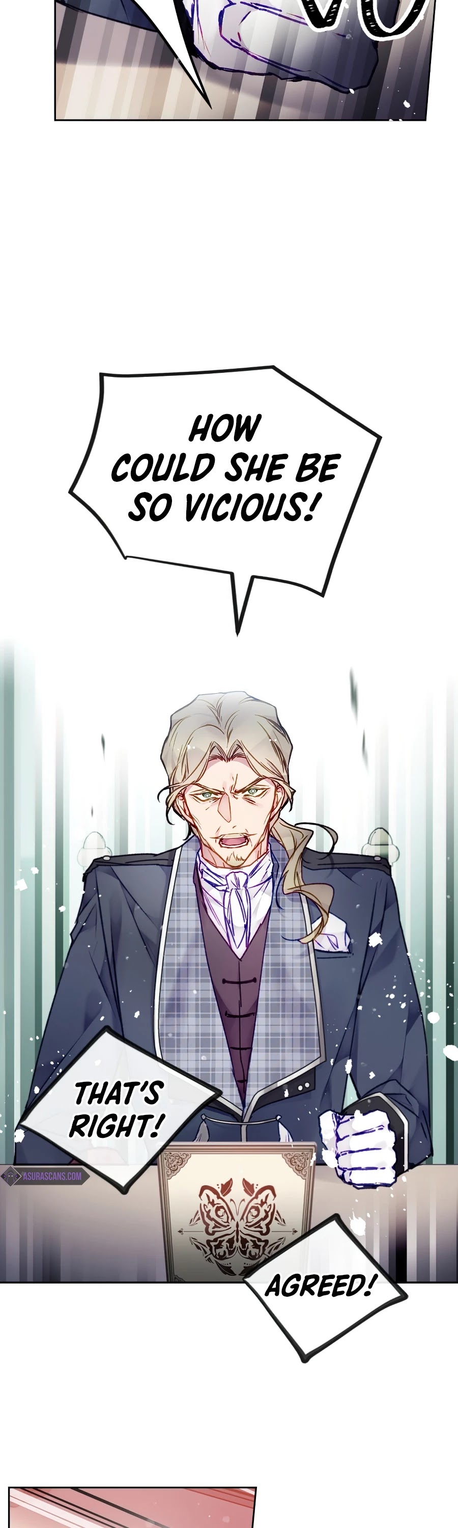 Death Is The Only Ending For The Villainess chapter 81 page 30