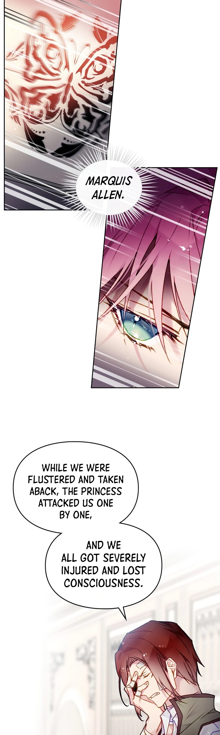 Death Is The Only Ending For The Villainess chapter 81 page 31