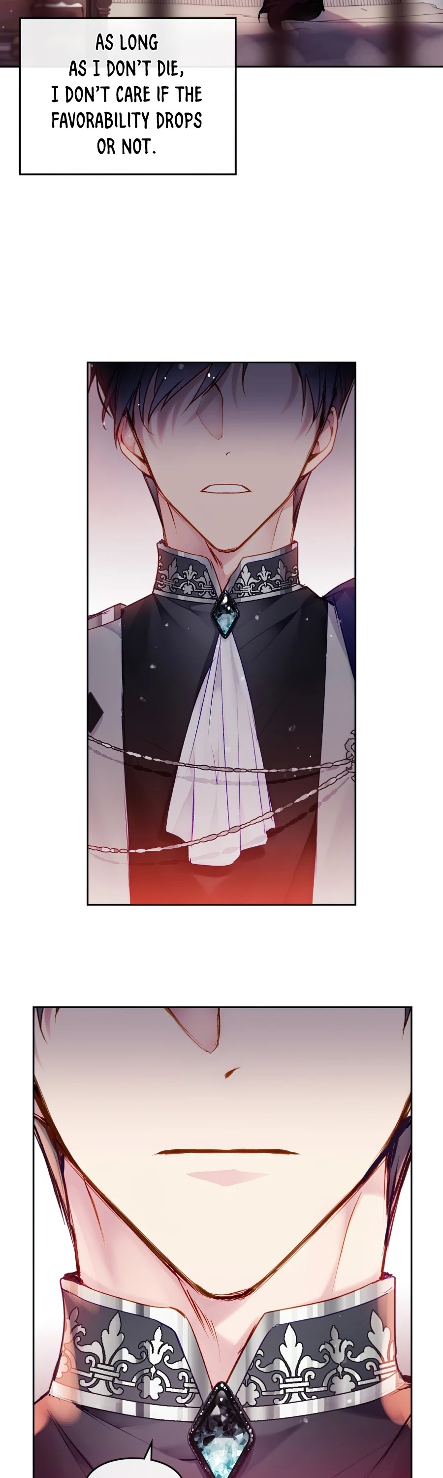 Death Is The Only Ending For The Villainess chapter 81 page 7