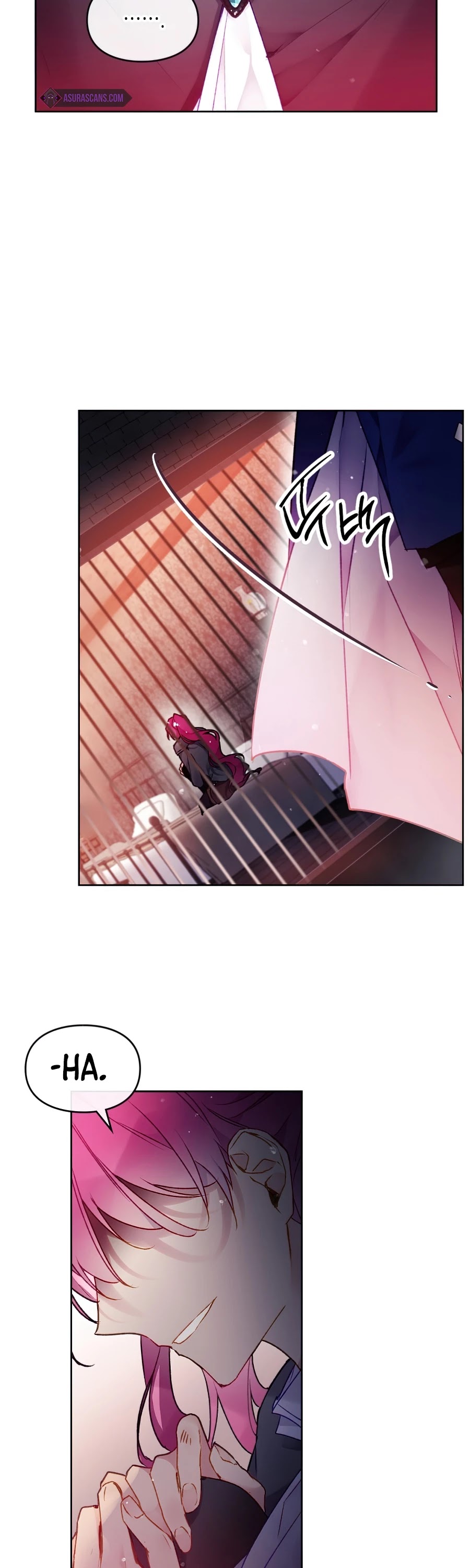 Death Is The Only Ending For The Villainess chapter 81 page 8