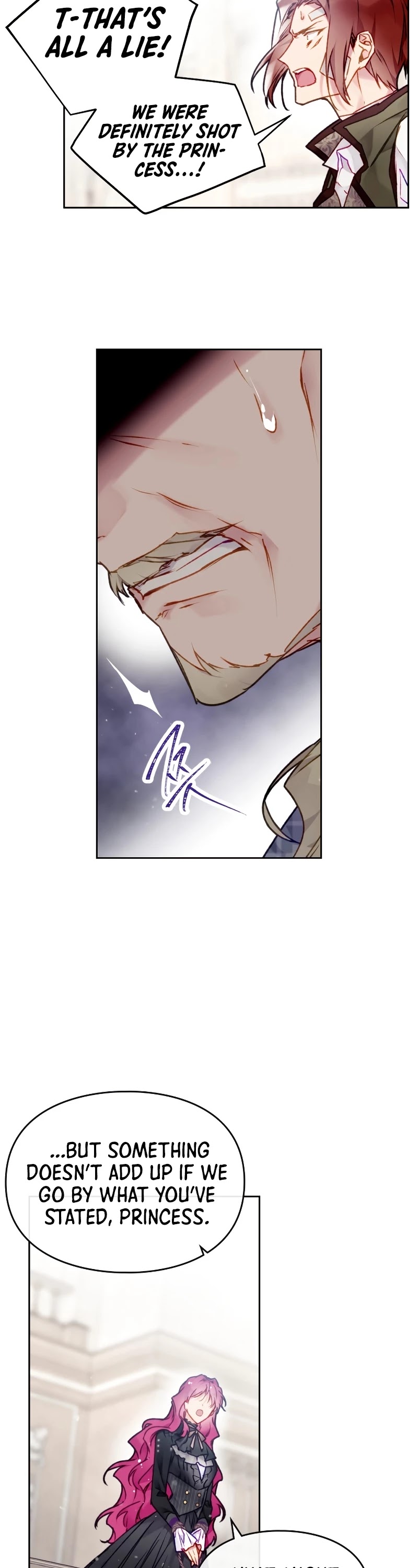 Death Is The Only Ending For The Villainess chapter 83 page 10