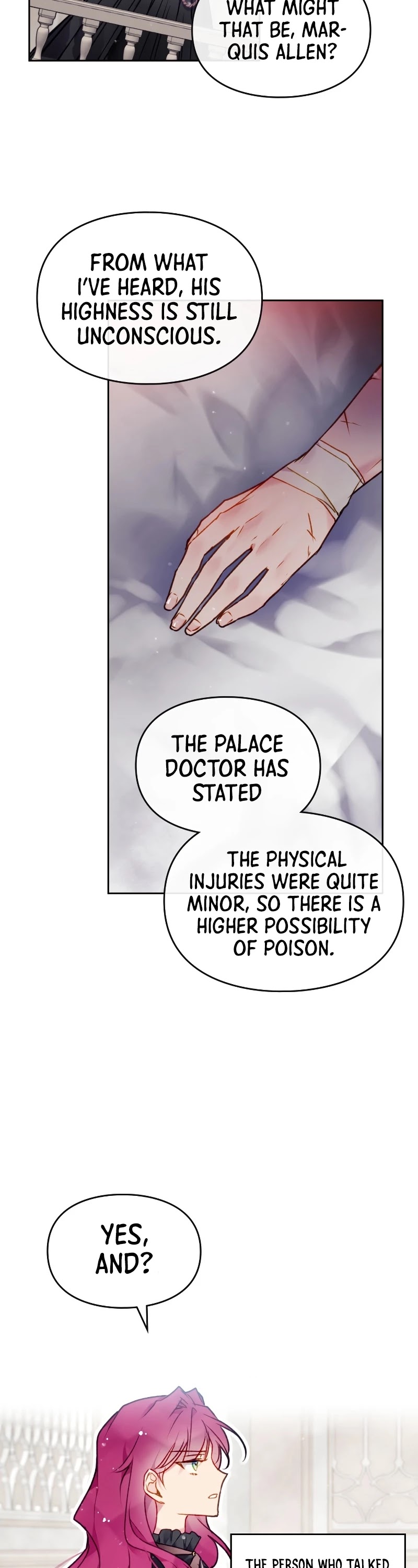 Death Is The Only Ending For The Villainess chapter 83 page 11