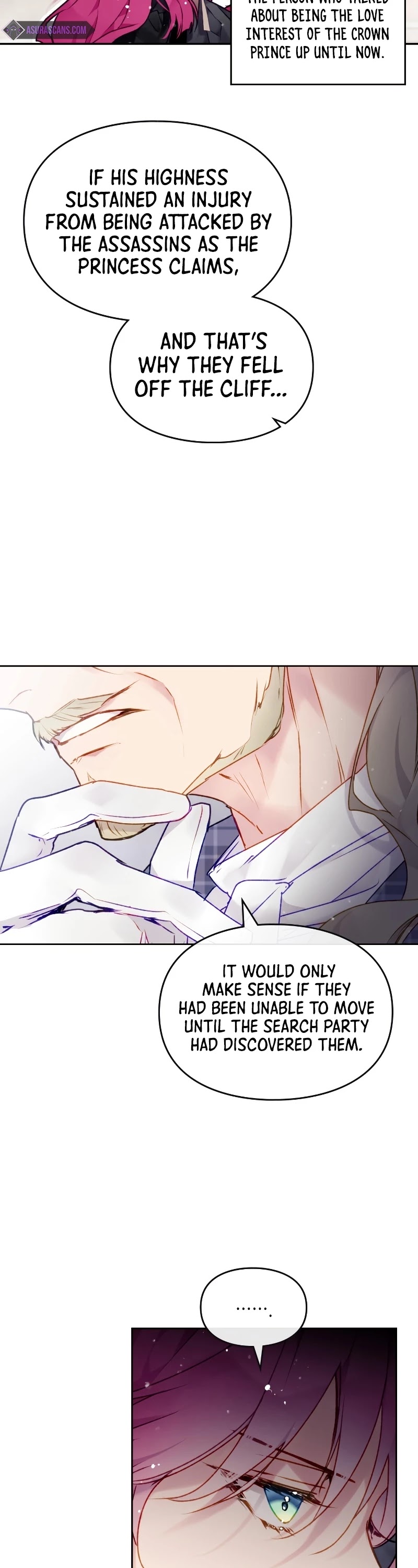 Death Is The Only Ending For The Villainess chapter 83 page 12