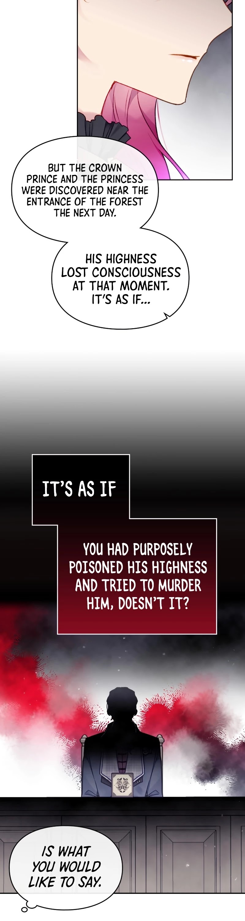 Death Is The Only Ending For The Villainess chapter 83 page 13