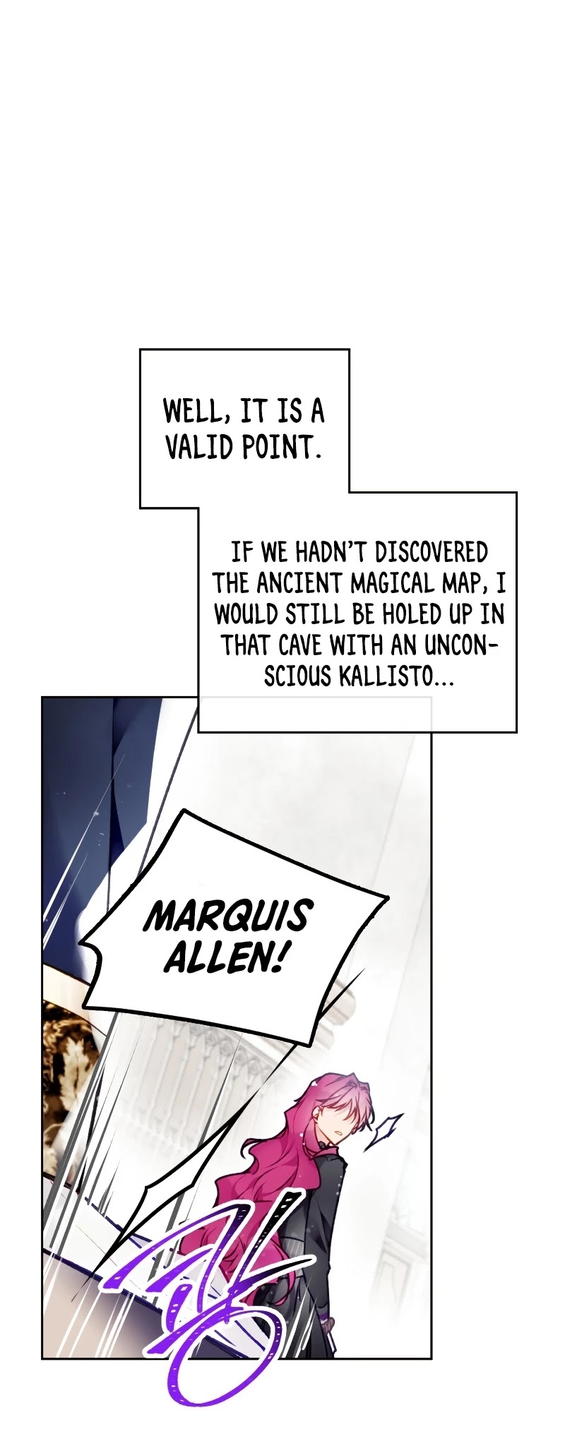 Death Is The Only Ending For The Villainess chapter 83 page 14