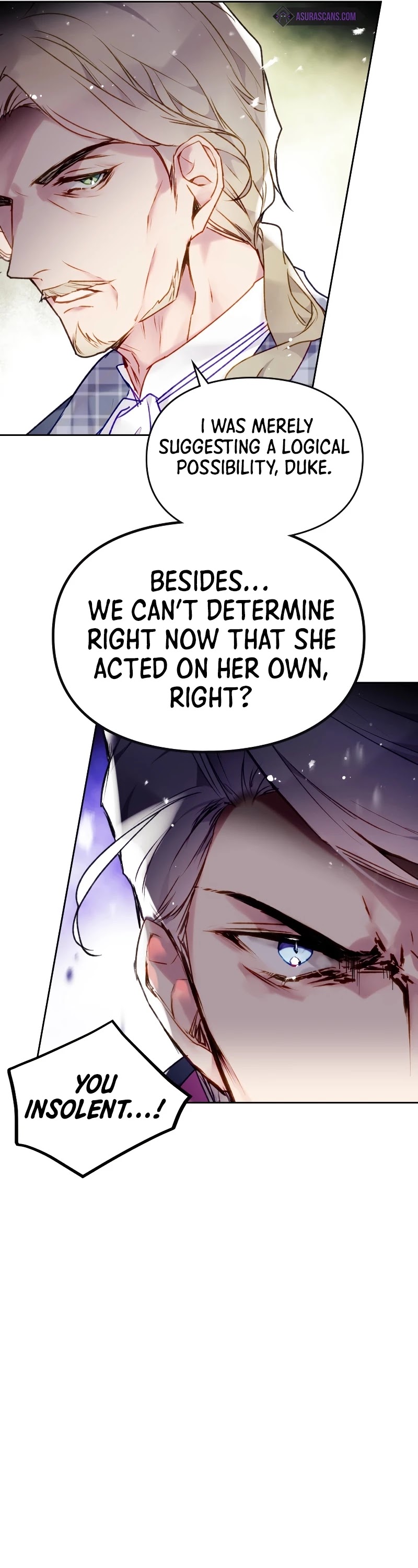 Death Is The Only Ending For The Villainess chapter 83 page 16