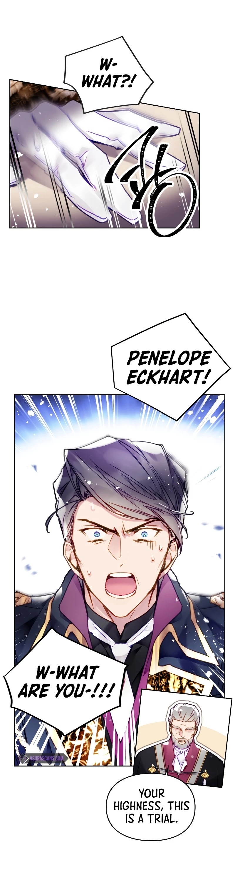 Death Is The Only Ending For The Villainess chapter 83 page 2