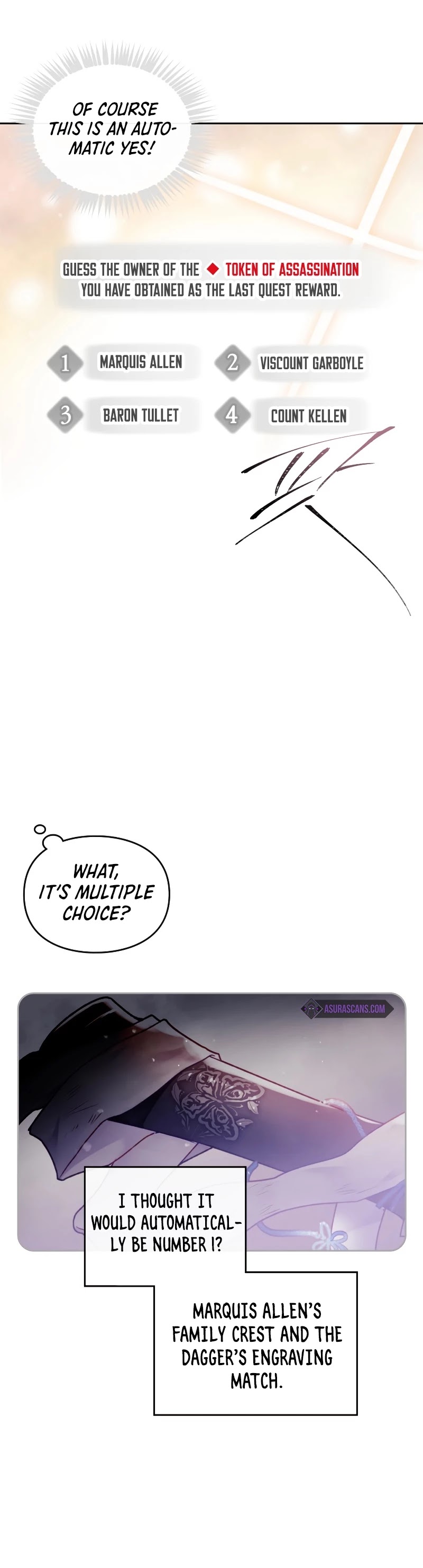 Death Is The Only Ending For The Villainess chapter 83 page 21