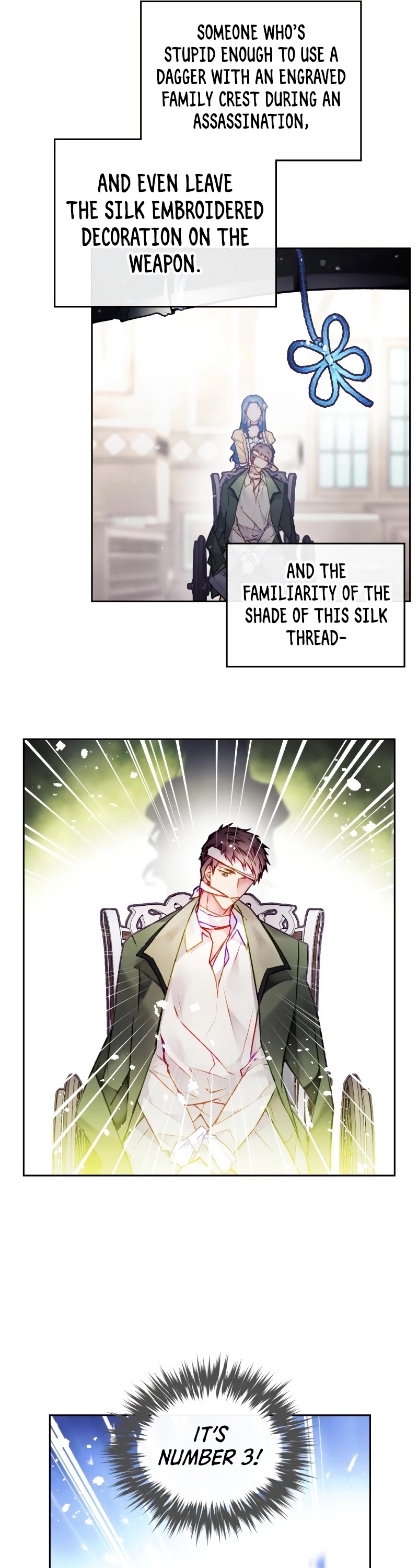 Death Is The Only Ending For The Villainess chapter 83 page 23