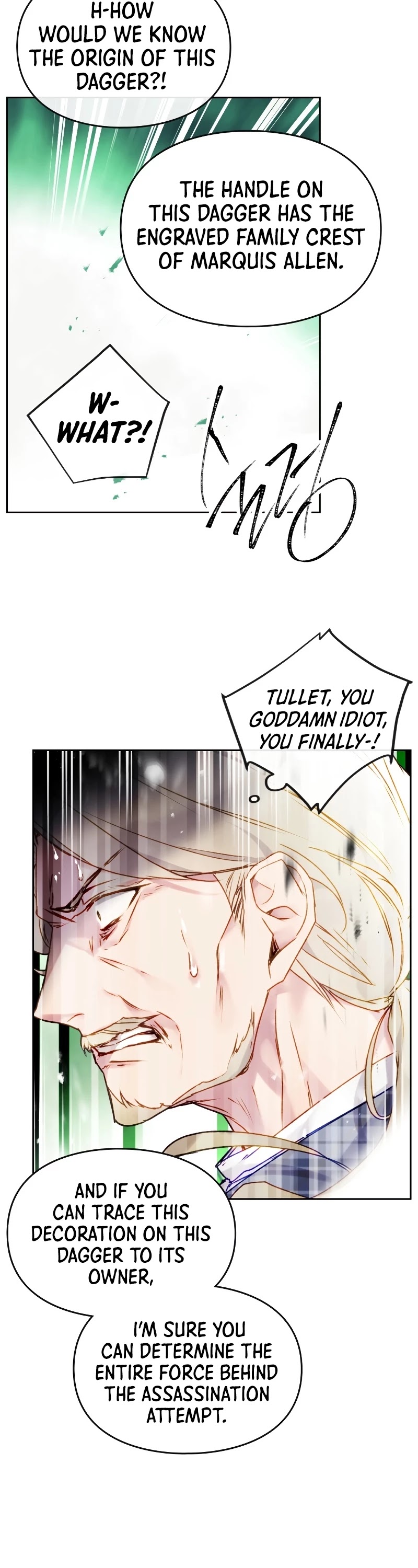 Death Is The Only Ending For The Villainess chapter 83 page 25