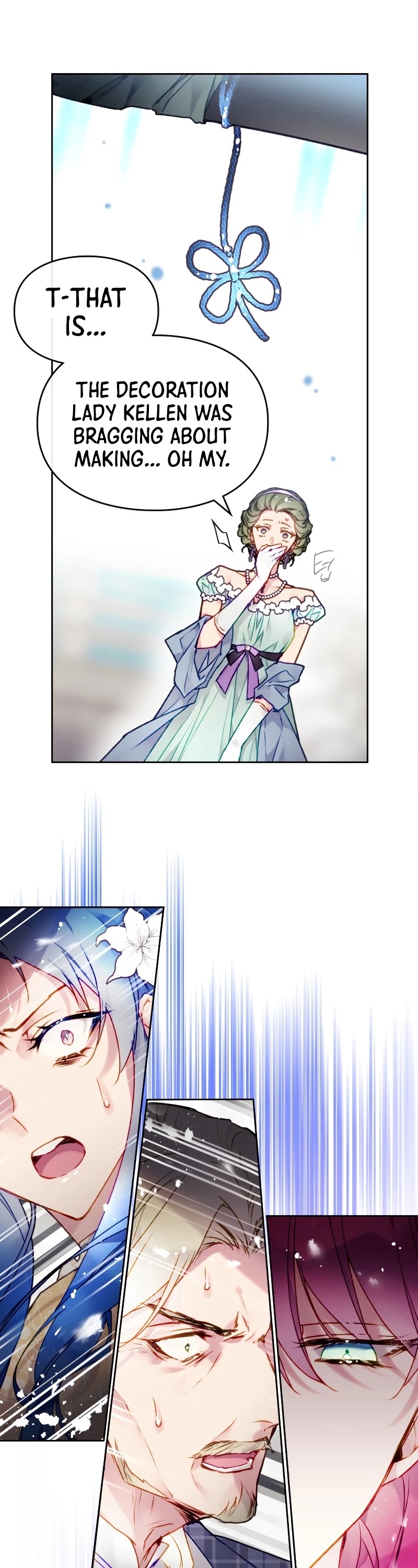 Death Is The Only Ending For The Villainess chapter 83 page 26