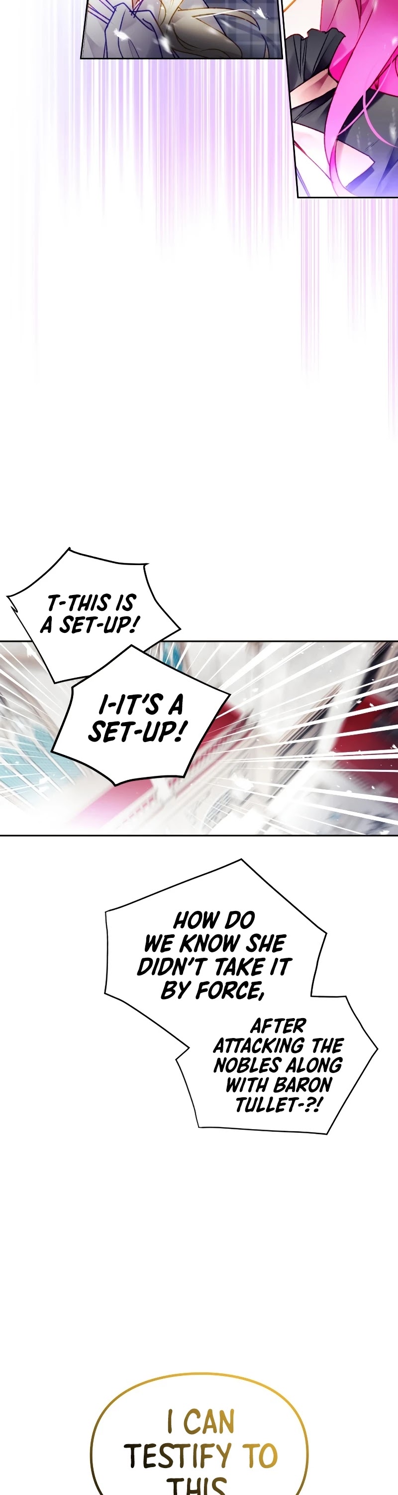 Death Is The Only Ending For The Villainess chapter 83 page 27