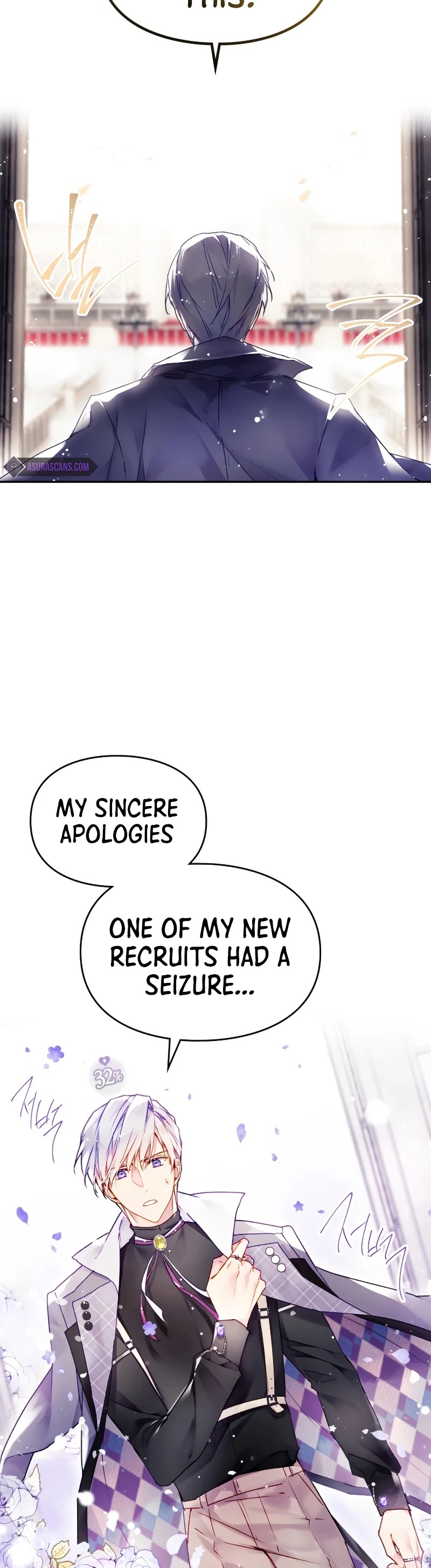 Death Is The Only Ending For The Villainess chapter 83 page 28